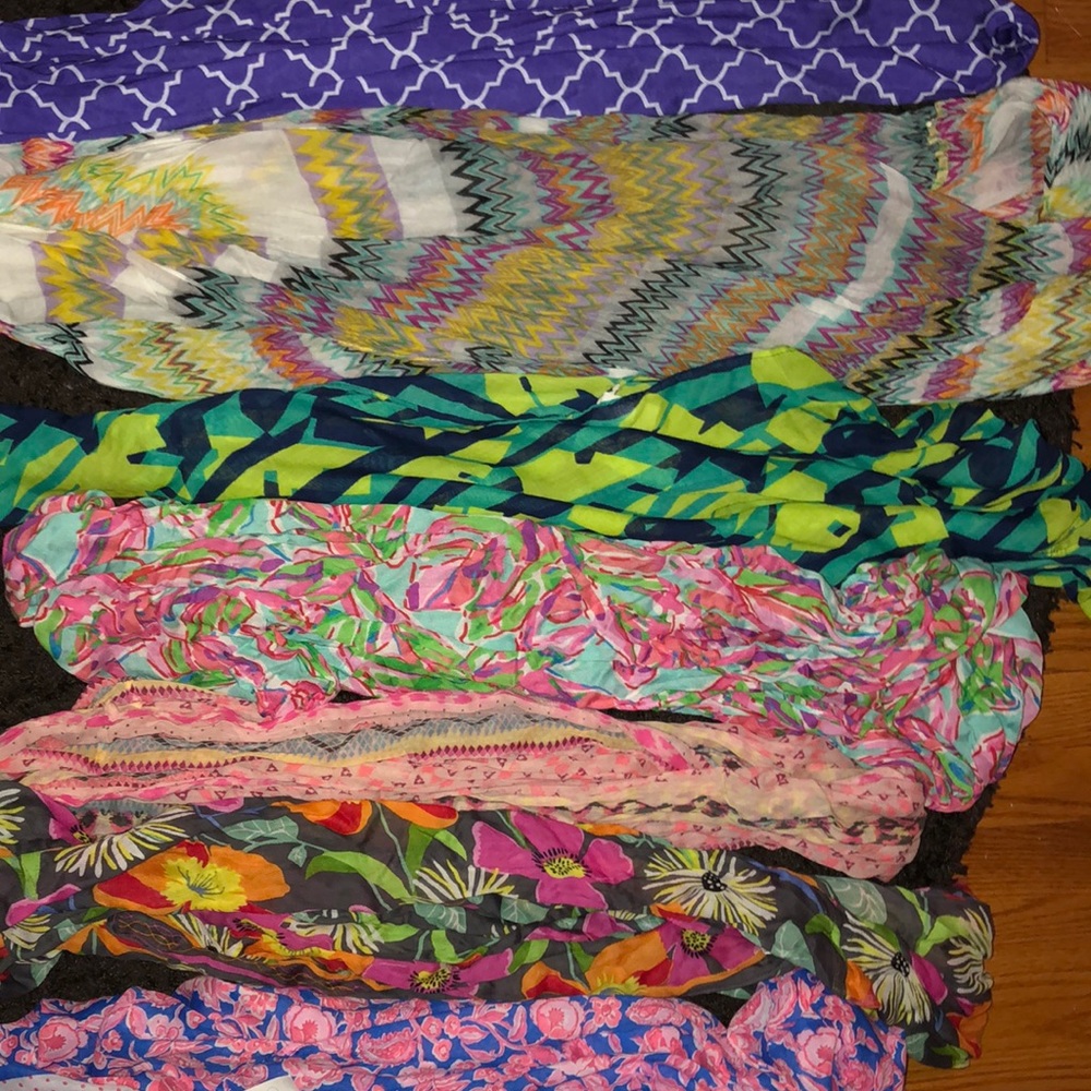 Cute Scarves